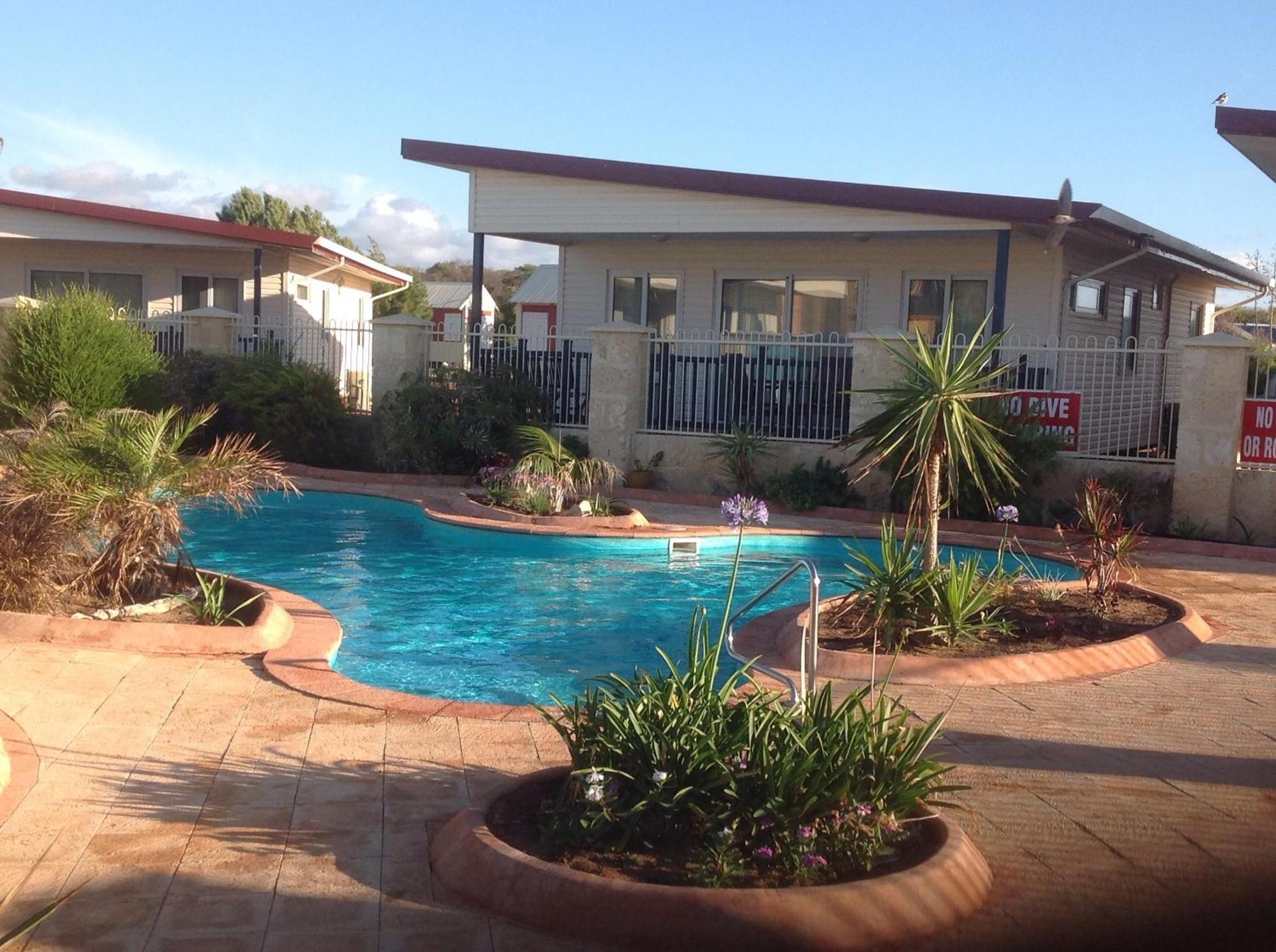 Seaspray Beach Holiday Park Dongara Cameră foto